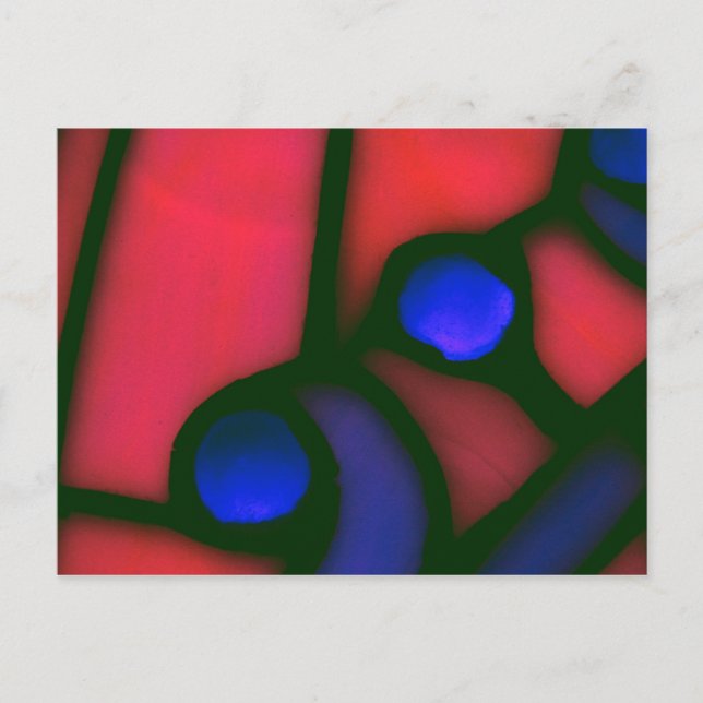 Window Postcard (Front)