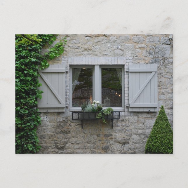 Window Postcard (Front)