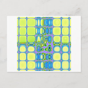 Window Postcard