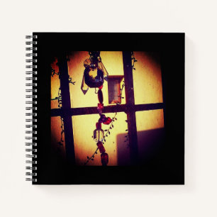 Window Prism Notebook