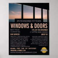 Window Scene, Window & Door Fitter Company