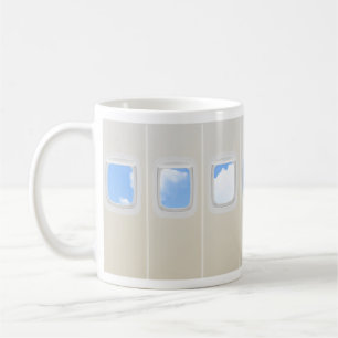 Window Seat Coffee Mug