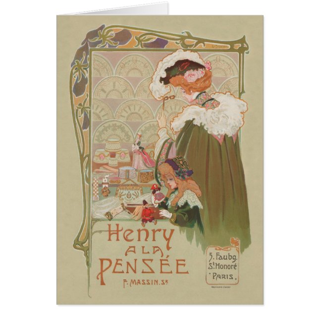 "Window Shopping" (Front)