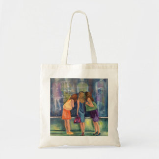 Window Shopping Tote Bag