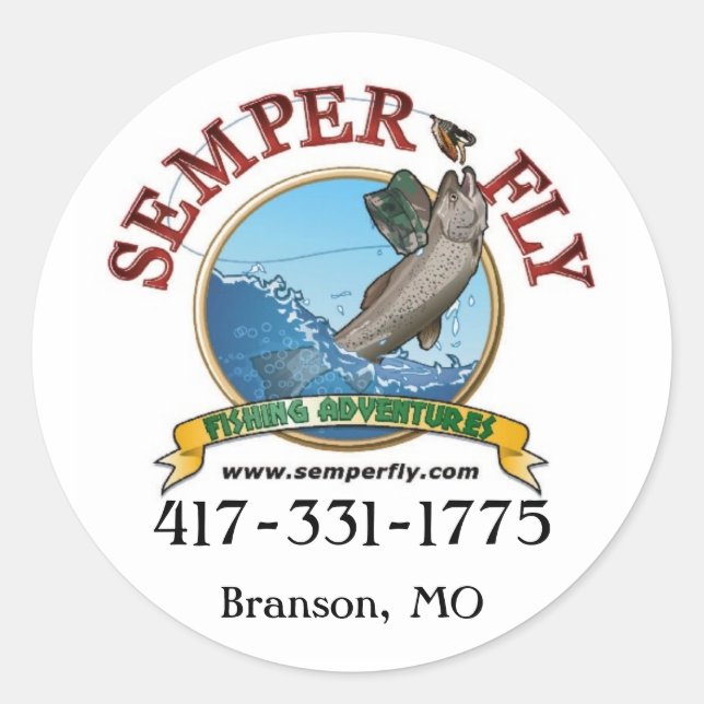 Window sticker (Front)