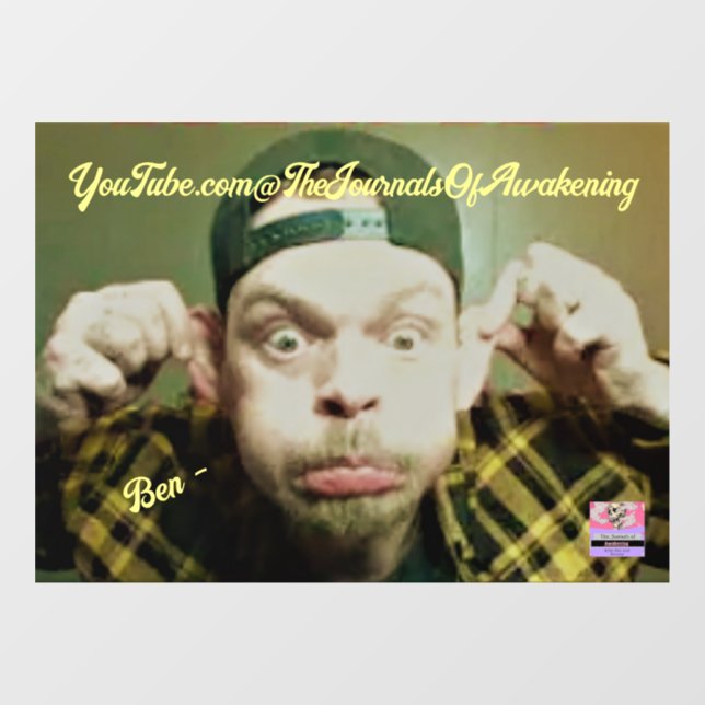 window sticker monkey (Sheet)