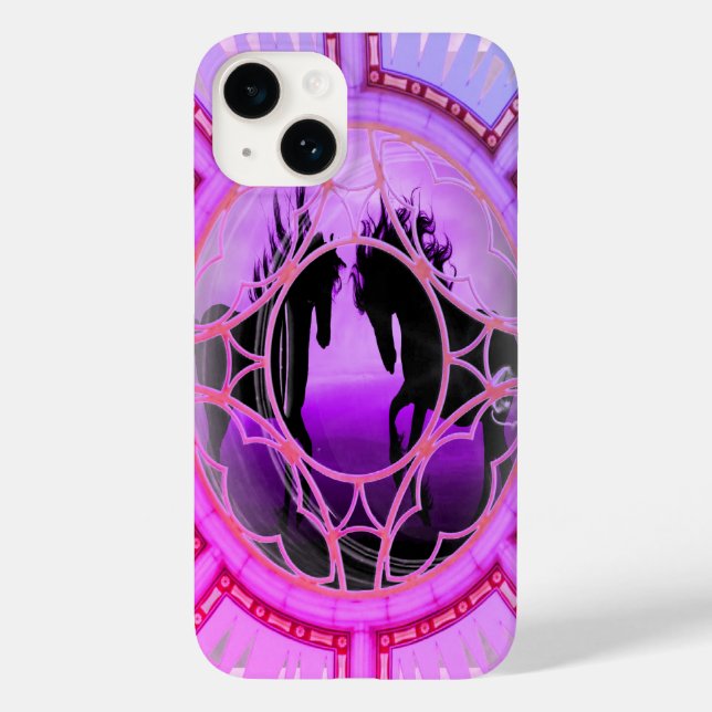 Window to another world Case-Mate iPhone case (Back)