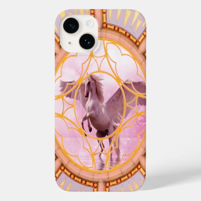 Window to another world Case-Mate iPhone case (Back)