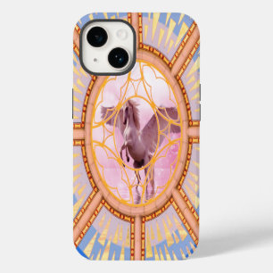 Window to another world iPhone 14 case