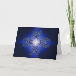 Window to Eternity Card