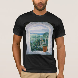 Window to the Garden Tee Shirt