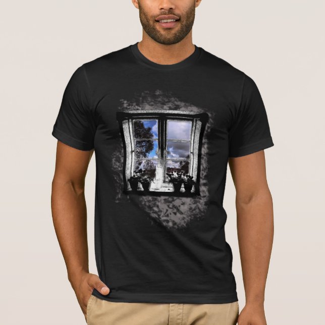Window to your Soul T-Shirt (Front)
