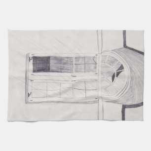 Window towel