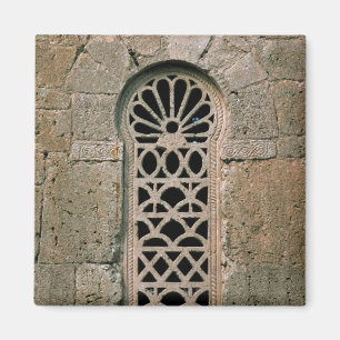 Window tracery, from Basilica San Juan Magnet