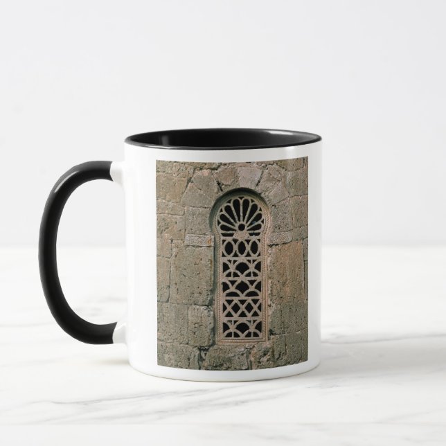 Window tracery, from  Basilica San Juan Mug (Left)