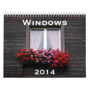 windows 2014 calendar