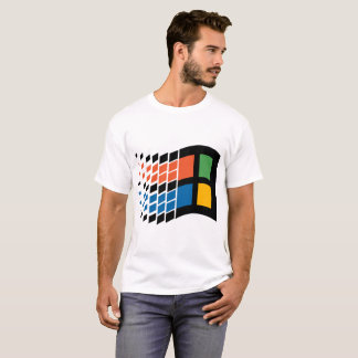 Windows 95 Logo | Men's T-Shirt