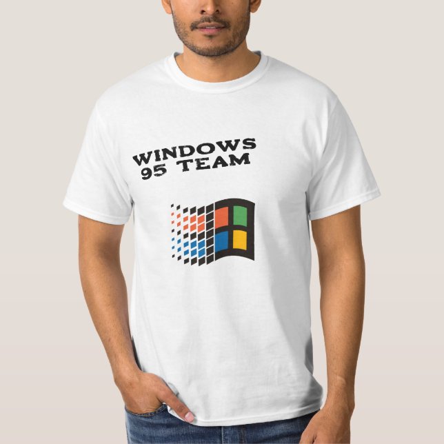 Windows 95 Shirt (Front)