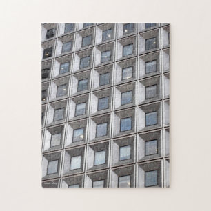 'Windows Abstract' Jigsaw Puzzle
