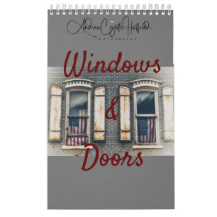 Windows and Doors Calendar 