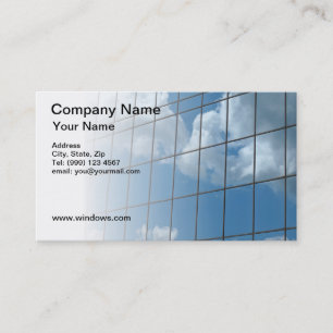 Windows Business Card