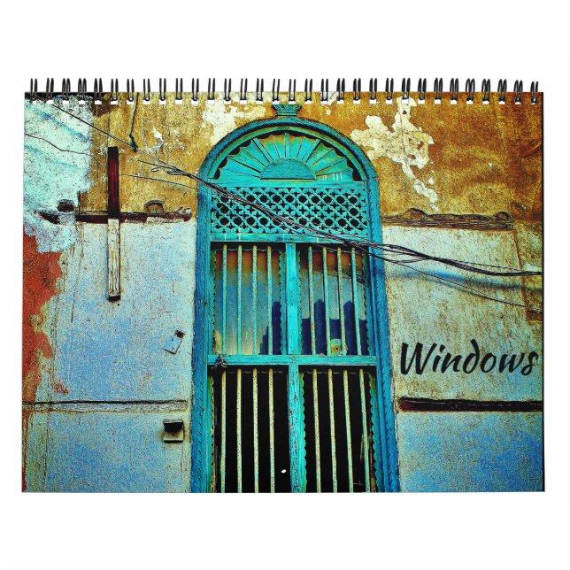 Windows Calendar (Cover)
