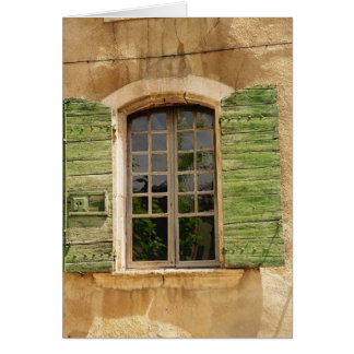 Windows of Provence