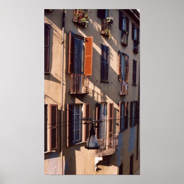 Windows Poster (Front)