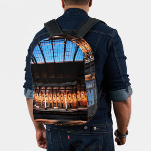 Windows Printed Backpack