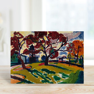 Winds   Henry Lyman Saÿen Card