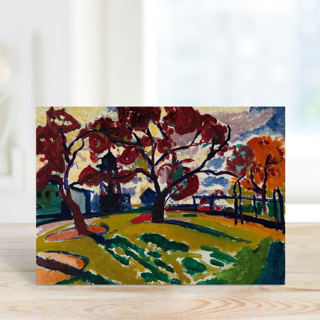 Winds | Henry Lyman Saÿen Card (Creator Uploaded)