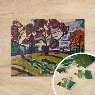 Winds   Henry Lyman Saÿen Jigsaw Puzzle