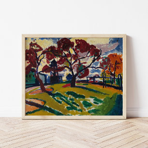 Winds Henry Lyman Saÿen Poster