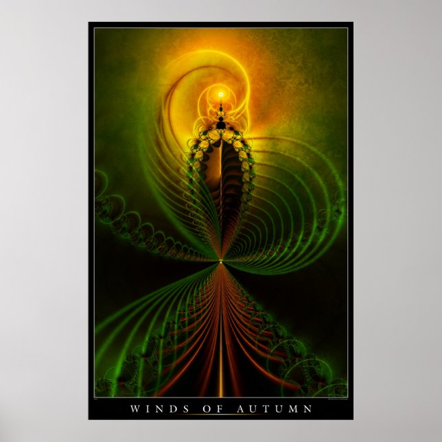 Winds of Autumn Poster (Front)