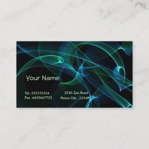 Winds of heavens business card