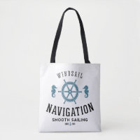 Windsail Navigation Poster