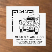 Windscreen Replacement & Repairs