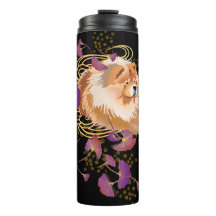 WINDSONG - Chow  thermal tumbler