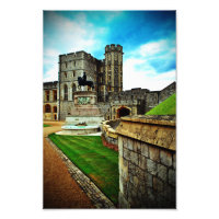 Windsor Castle Berkshire England UK