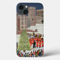 Windsor Castle Carol Concert 1989