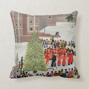 Windsor Castle Carol Concert 1989 Cushion