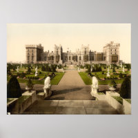 Windsor Castle I, Berkshire, England
