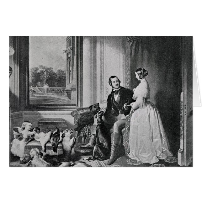 Windsor Castle in modern times (Front Horizontal)