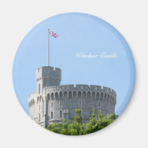 Windsor Castle Magnet