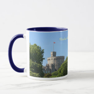 Windsor Castle Mug