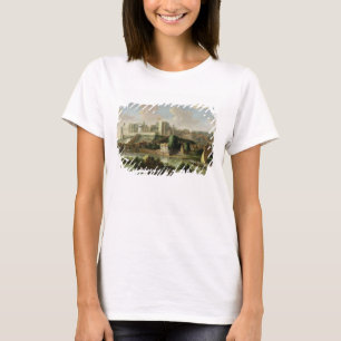 Windsor Castle seen from the Thames, c.1700 (oil o T-Shirt