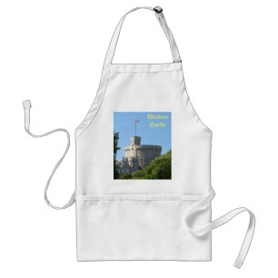 Windsor Castle Standard Apron