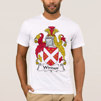 Windsor Family Crest T-Shirt