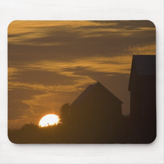 Windsor Sunrise Mousepad (Front)