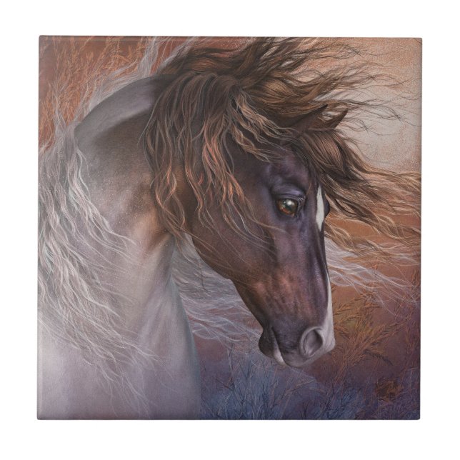 WindStalker Art Tile (Front)